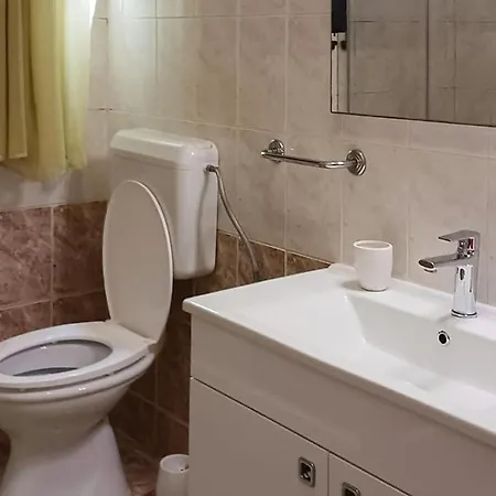 Beautiful In With Wifi Appartement *