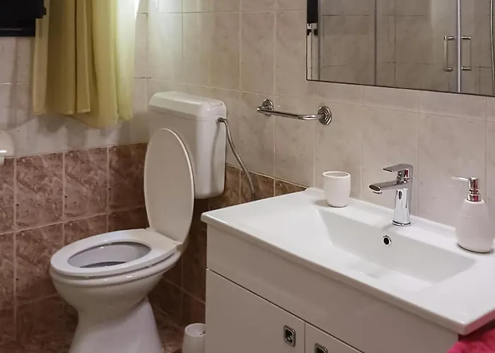 Beautiful In With Wifi Apartament *