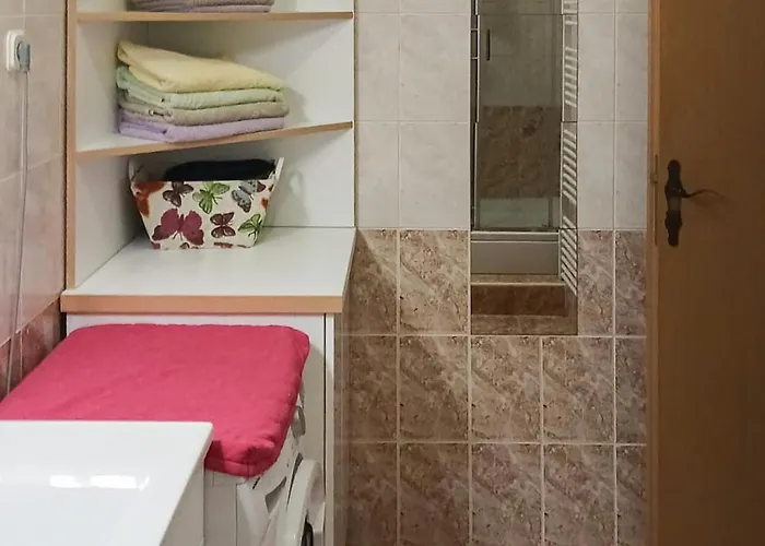 Beautiful In With Wifi Apartament
